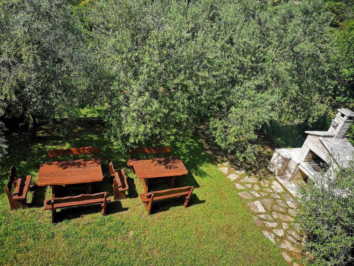 Villa Lili Pola Esterno foto