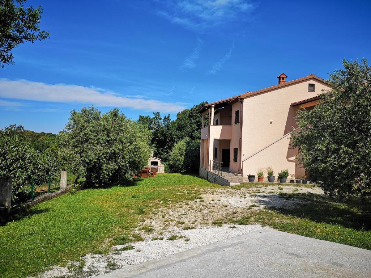 Villa Lili Pola Esterno foto
