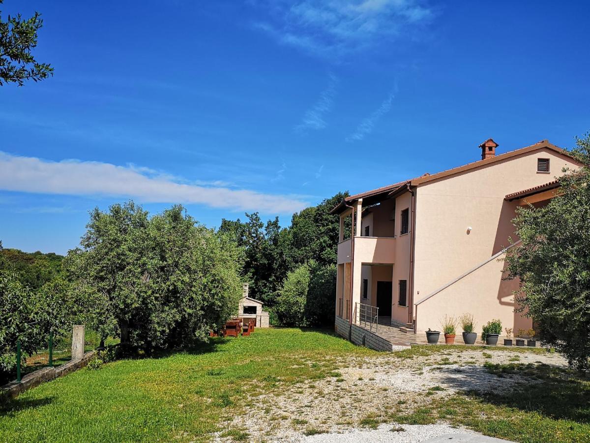 Villa Lili Pola Esterno foto