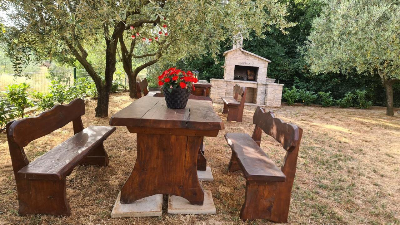 Villa Lili Pola Esterno foto