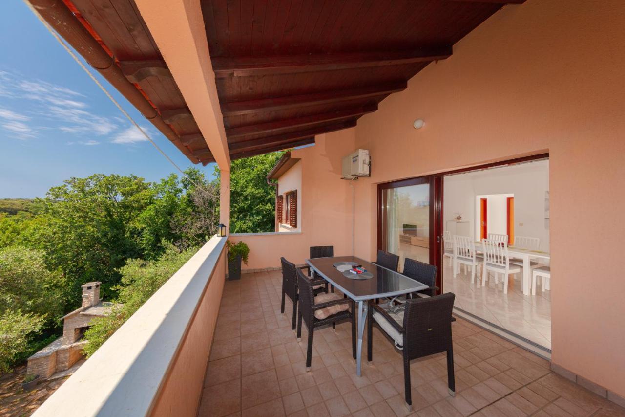Villa Lili Pola Esterno foto