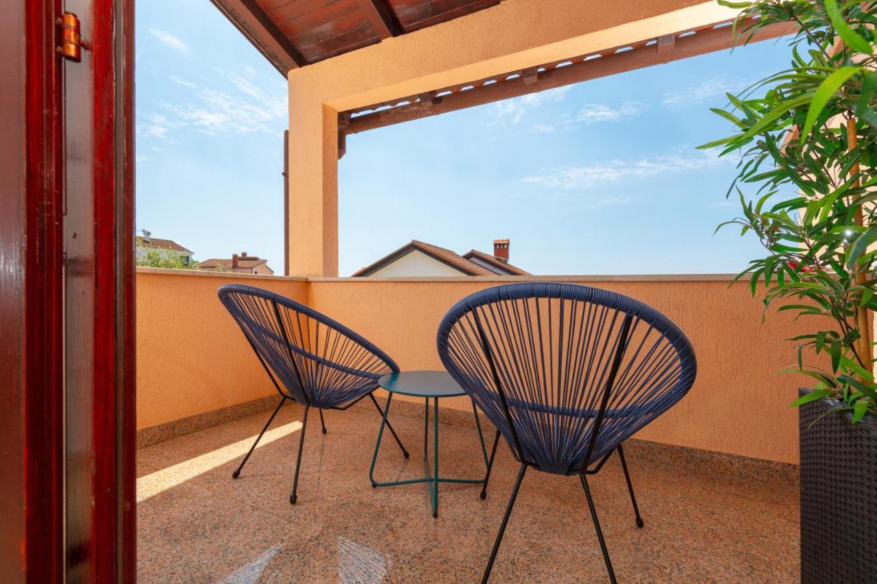 Villa Lili Pola Esterno foto